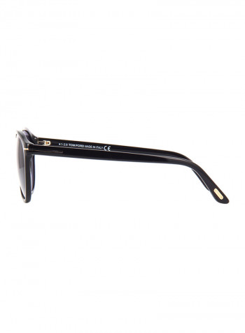 Women's Round Sunglasses - Lens Size: 56 mm