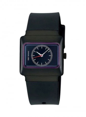 Rubber Analog Watch ISM60002