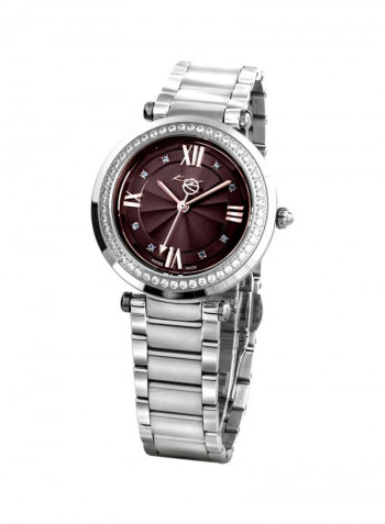 Women's Les Stars Analog Watch K1123201672