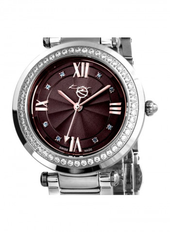 Women's Les Stars Analog Watch K1123201672