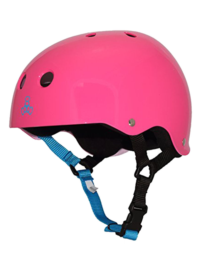 Helmet with Sweatsaver Liner 17.78x27.94x20.32inch