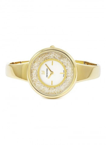 Women's Water Resistant Analog Watch 5269253