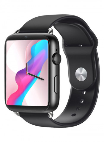 4G Smart Watch Black