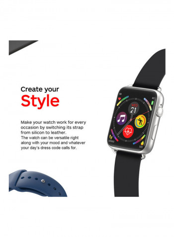 4G Smart Watch Black