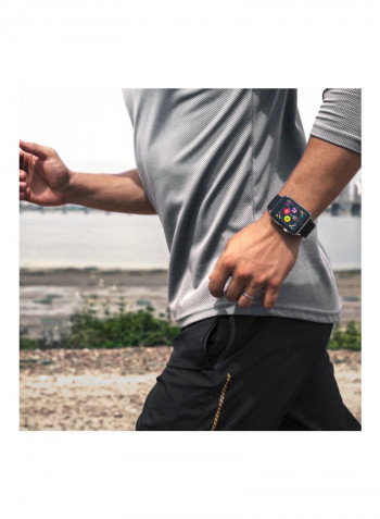 4G Smart Watch Black