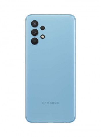Samsung Galaxy A32 Dual SIM Awesome Blue 6GB RAM 128GB 4G LTE- Middle East Version