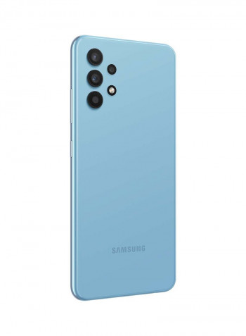 Samsung Galaxy A32 Dual SIM Awesome Blue 6GB RAM 128GB 4G LTE- Middle East Version