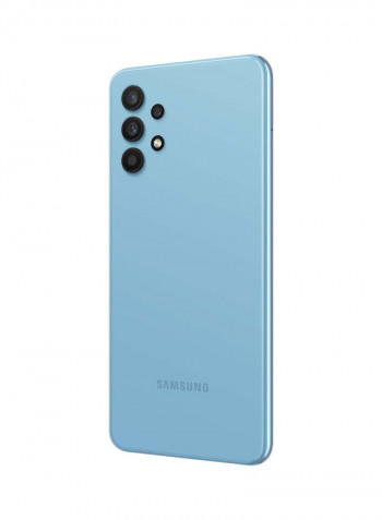 Samsung Galaxy A32 Dual SIM Awesome Blue 6GB RAM 128GB 4G LTE- Middle East Version