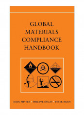 Global Materials Compliance Handbook Hardcover