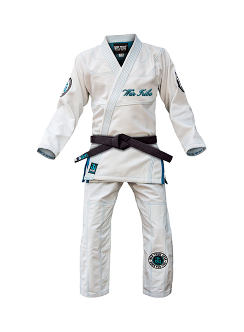 Precision Gi Martial Art Suit - Size W4 W4