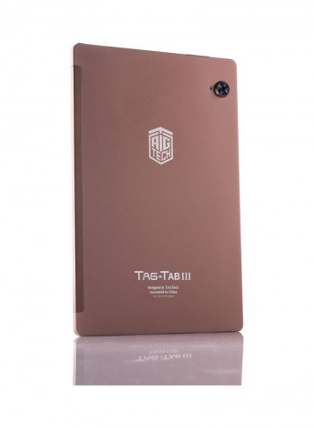 Tab III 10.1-Inch Full HD 4 GB RAM, Octa Core, 128GB,  Single SIM