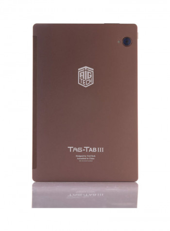 Tab III 10.1-Inch Full HD 4 GB RAM, Octa Core, 128GB,  Single SIM