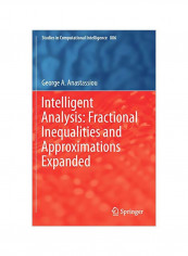 Intelligent Analysis: Fractional Inequalities And Approximations Expanded Hardcover