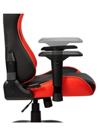Steel Framework 180 Degree Reclinable Backrest Gaming Chair