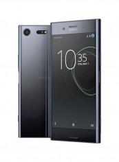 Xperia XZ Premium Deepsea Black 4GB RAM 64GB 4G LTE