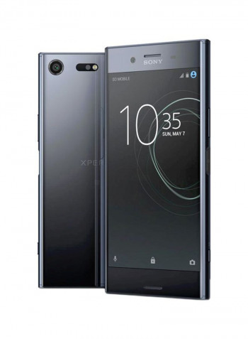 Xperia XZ Premium Deepsea Black 4GB RAM 64GB 4G LTE
