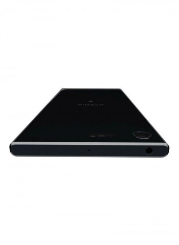 Xperia XZ Premium Deepsea Black 4GB RAM 64GB 4G LTE