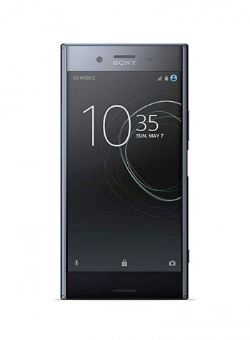 Xperia XZ Premium Deepsea Black 4GB RAM 64GB 4G LTE