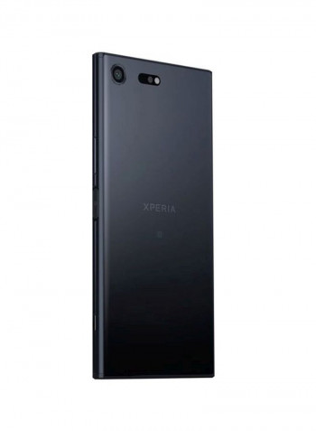 Xperia XZ Premium Deepsea Black 4GB RAM 64GB 4G LTE