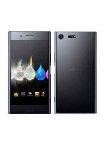 Xperia XZ Premium Deepsea Black 4GB RAM 64GB 4G LTE