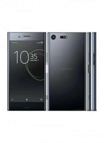 Xperia XZ Premium Deepsea Black 4GB RAM 64GB 4G LTE