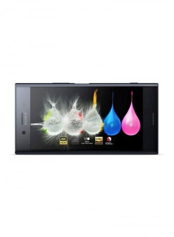 Xperia XZ Premium Deepsea Black 4GB RAM 64GB 4G LTE