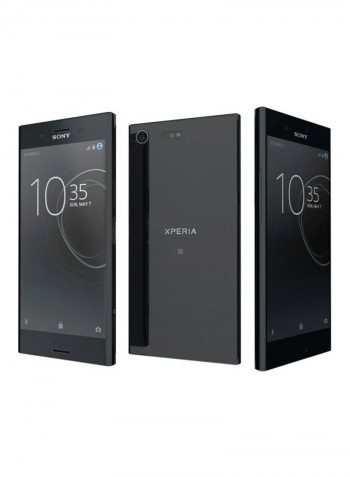 Xperia XZ Premium Deepsea Black 4GB RAM 64GB 4G LTE