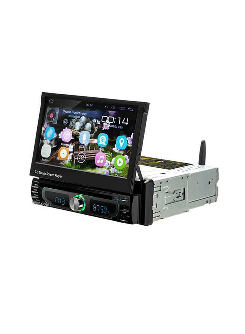 Universal Car Multimedia Player Bluetooth Stereo Radio