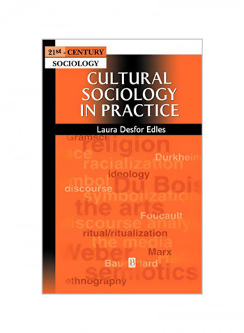 Cultural Sociology in Practice Hardcover