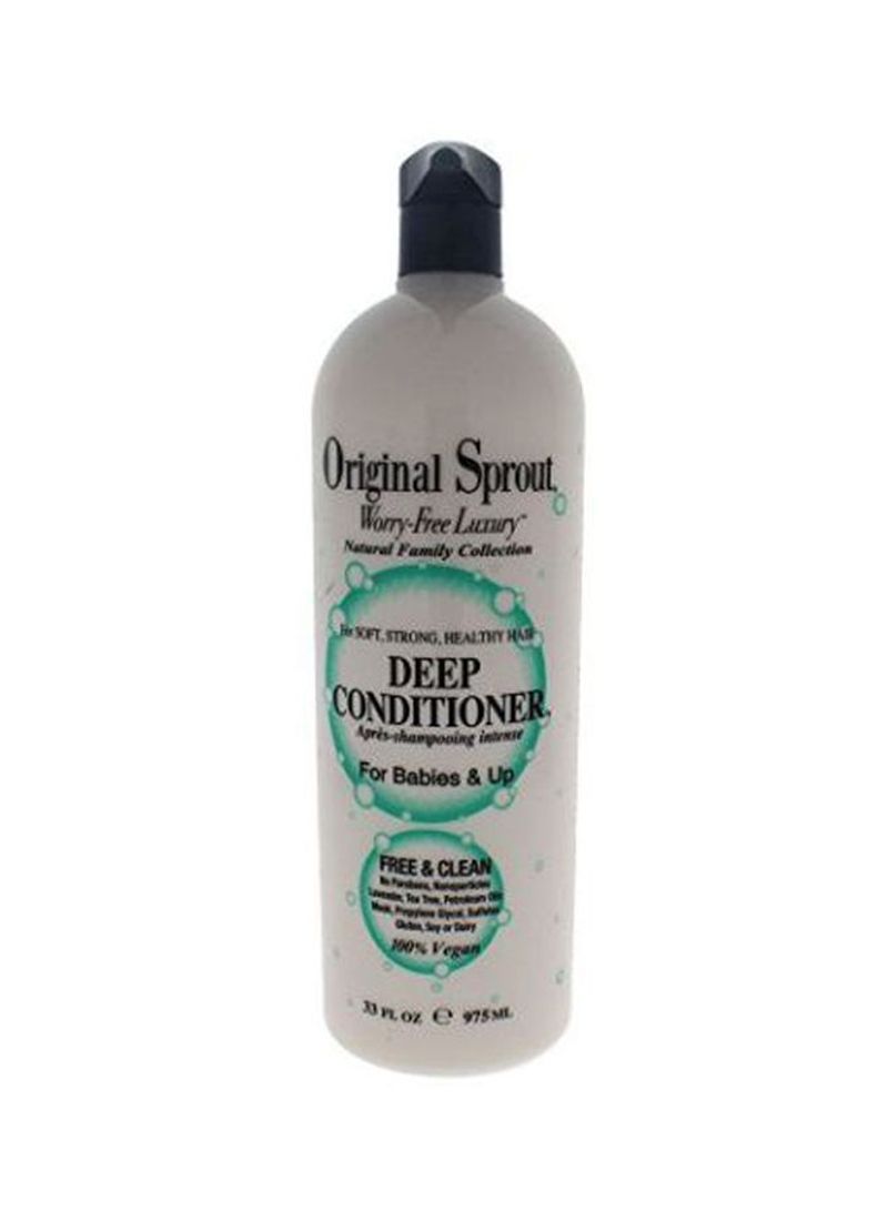 Pack Of 3 Deep Conditioner