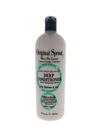 Pack Of 3 Deep Conditioner