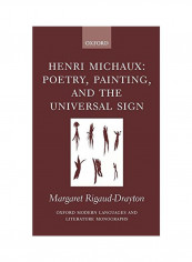 Henri Michaux Hardcover
