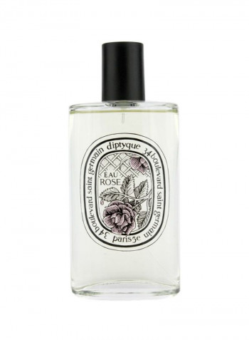 Eau Rose EDT 3.4ounce