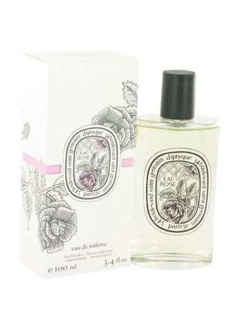Eau Rose EDT 3.4ounce
