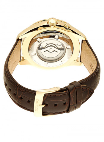 Men's Analog Kinetic Watch SRN052P1