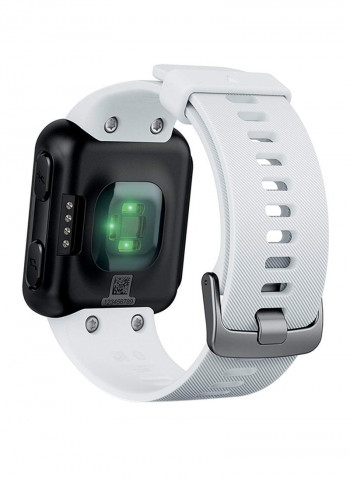 Forerunner 35 GPS Running Watch White