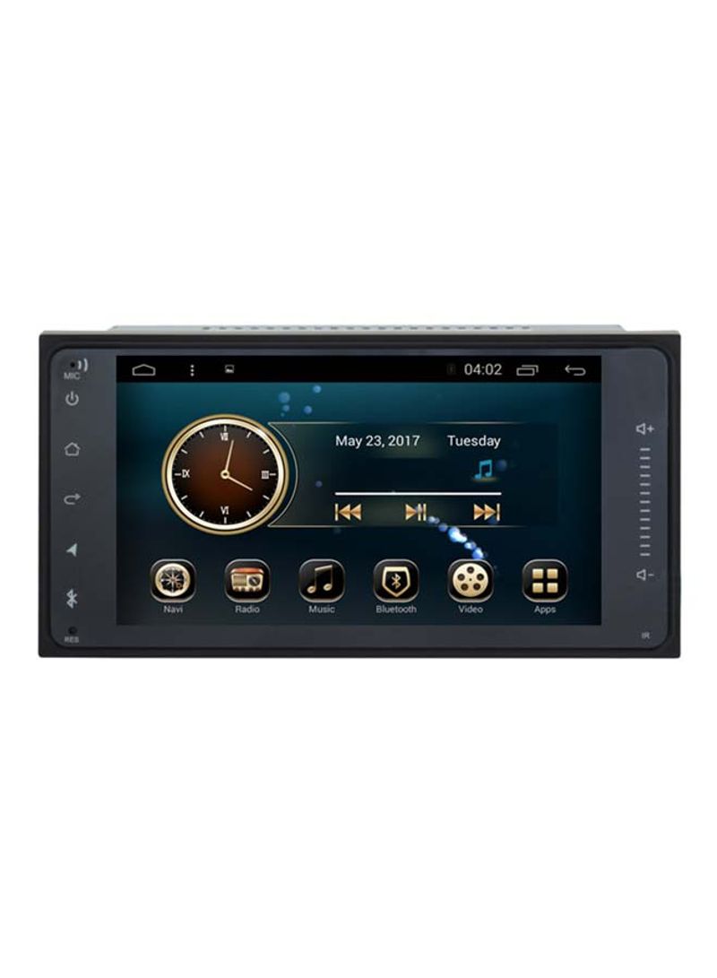 Android Full Touch Stereo For Toyota Universal