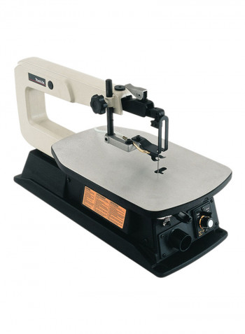 Scroll Saw White/Black 600millimeter