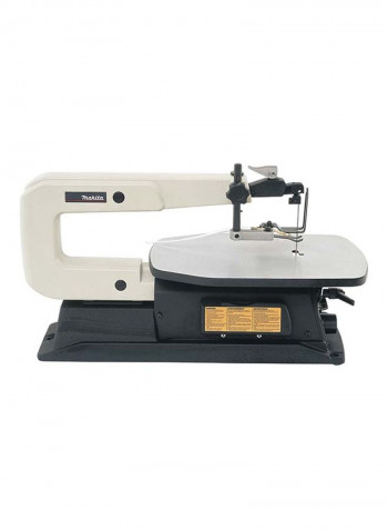 Scroll Saw White/Black 600millimeter