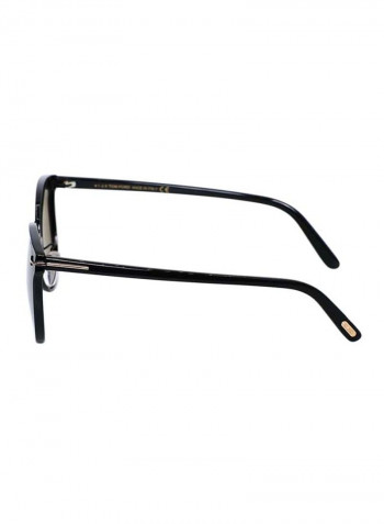 Women's Cat Eye Sunglasses - Lens Size: 62 mm