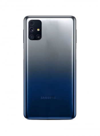 Samsung Galaxy M31s Dual Sim Blue 6GB RAM 128GB 4G LTE - International Version