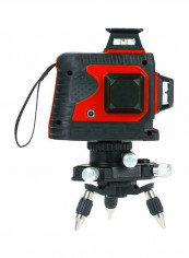 Laser Beam Level Meter Red/Black