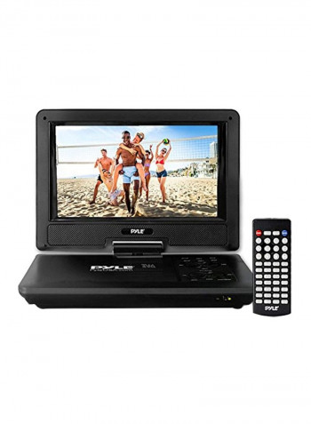 Portable DVD Player PDV91BK Black