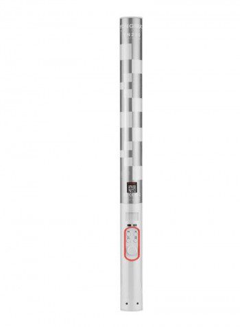 Dimmable Photography LED Light White/Grey