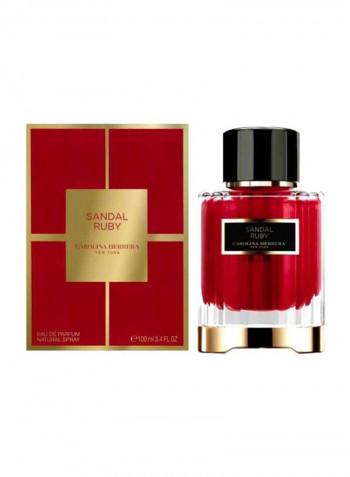 ساندال روبي EDP 100مل