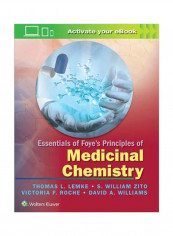 Essentials of Foye's Principles of Medicinal Chemistry Paperback reviews Essentials of Foye's Principles of Medicinal Chemistry Paperback