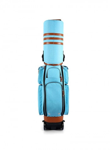 Multi-Functional Golf Ball Bag 126x43x23cm