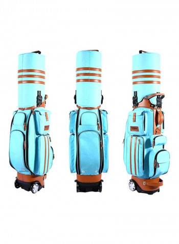 Multi-Functional Golf Ball Bag 126x43x23cm