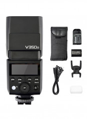 Wireless Camera Flash With Built-in 2000mAh Battery And Charger For Sony Camera Black reviews Wireless Camera Flash With Built-in 2000mAh Battery And Charger For Sony Camera Black