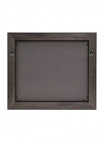 Eastern Michigan University Legacy Alumnus Framed Lithographic Print Brown/Green/Grey 18x16inch